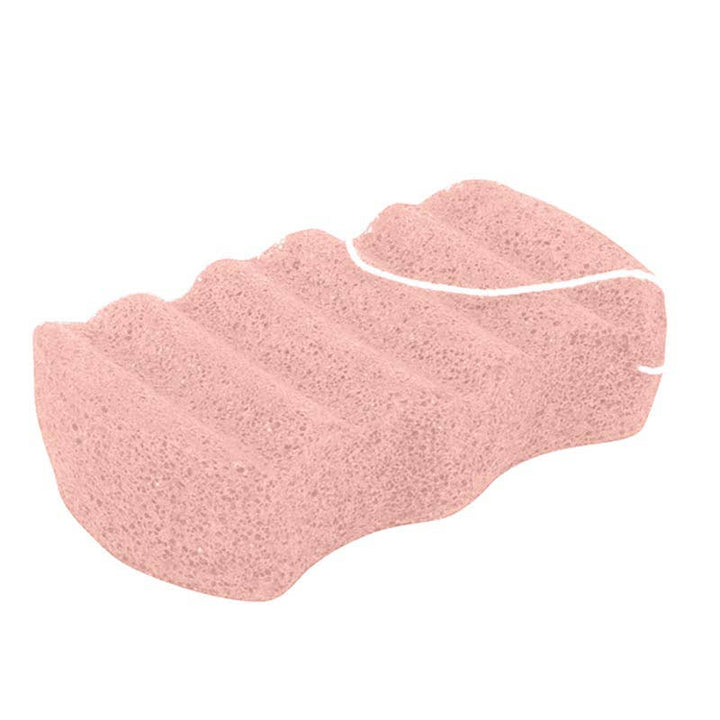 Bella Sleep + Spa - Konjac Body Sponge - Blush