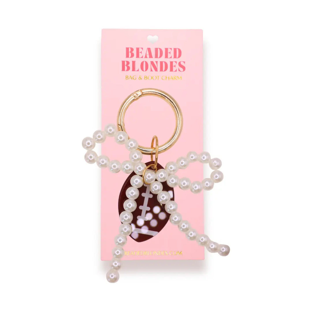 Football Bag & Boot Charm