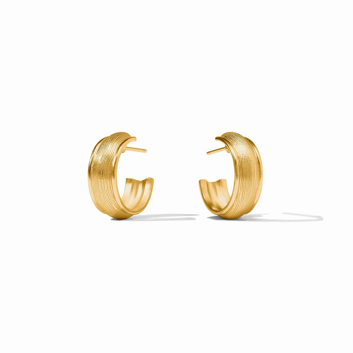 Julie Vos Cobblestone Hoop