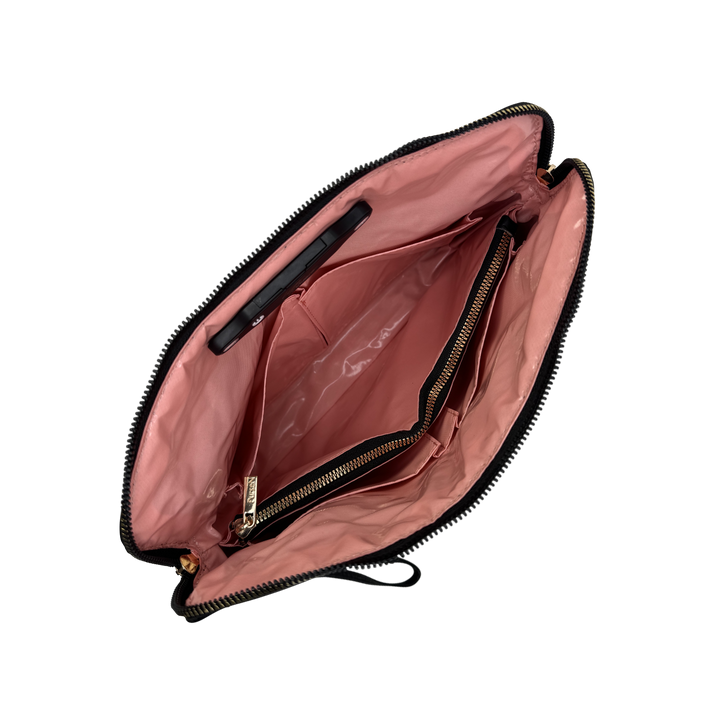 PurseN Litt Makeup Case - Timeless Quilted