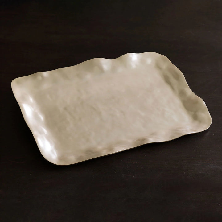 Beatriz Ball SIERRA MODERN Maia Large Tray (Gold) 7919