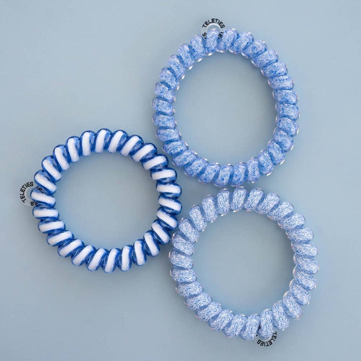 TELETIES - Tide & True | Large |Hair Ties