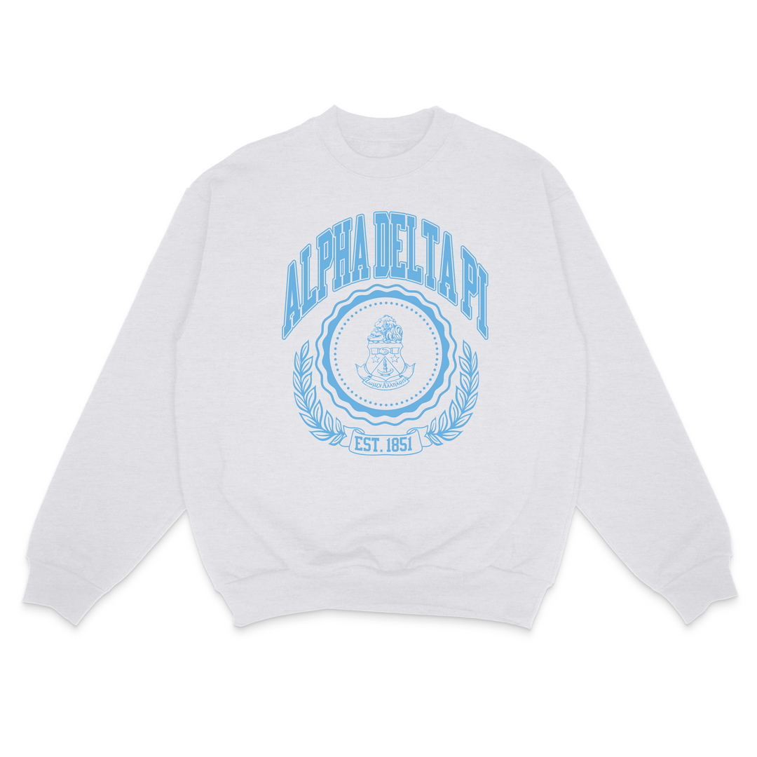 Ivy League Sorority Sweatshirt
