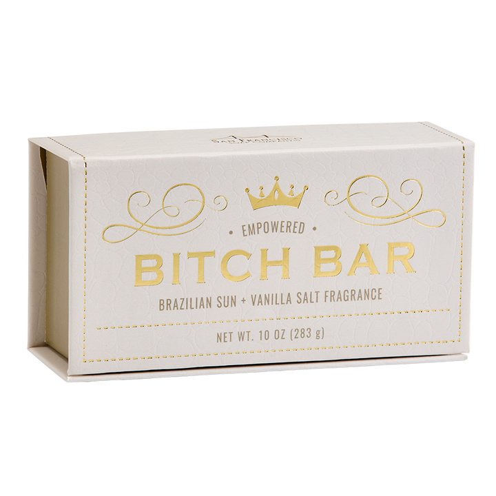 BITCH BAR EMPOWERED - BRAZILLIAN SUN + VANILLA SALT
