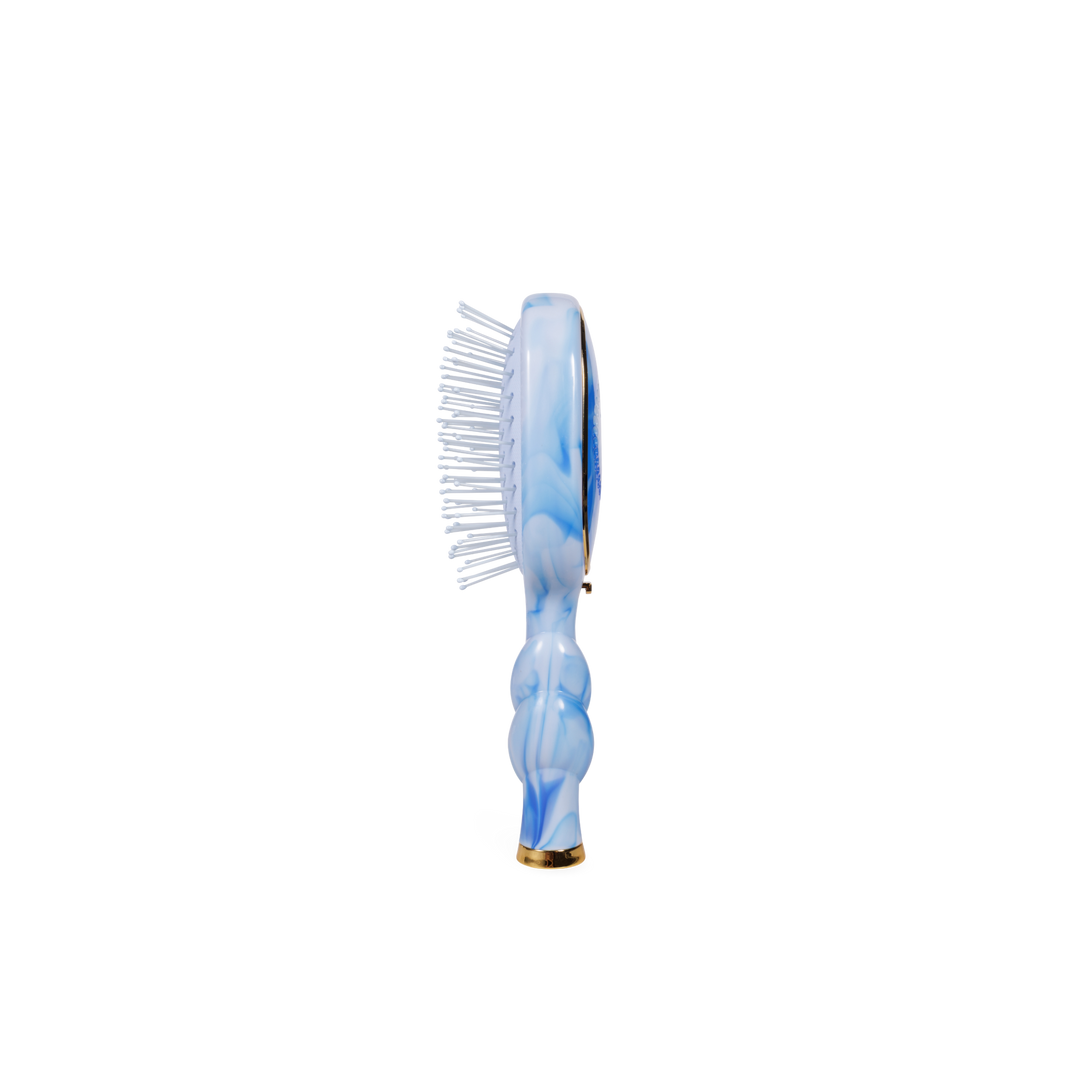 TELETIES - Mini Detangler Brush | Medium | Tide & True