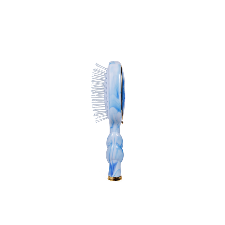 TELETIES - Mini Detangler Brush | Medium | Tide & True