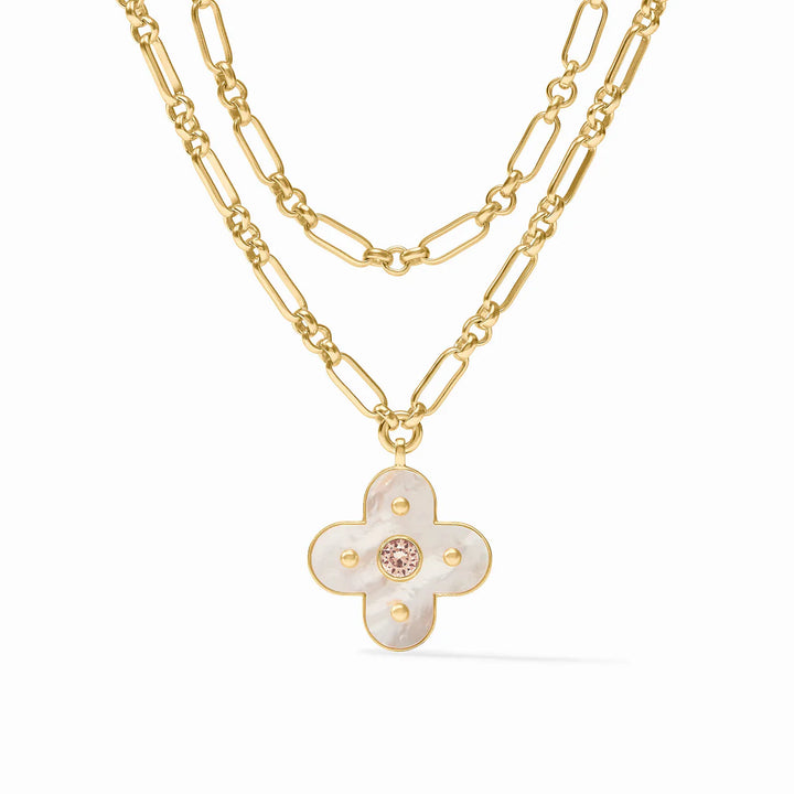 Julie Vos Colette Statement Necklace