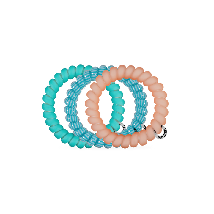 TELETIES - Splash Zone Large Hair Ties