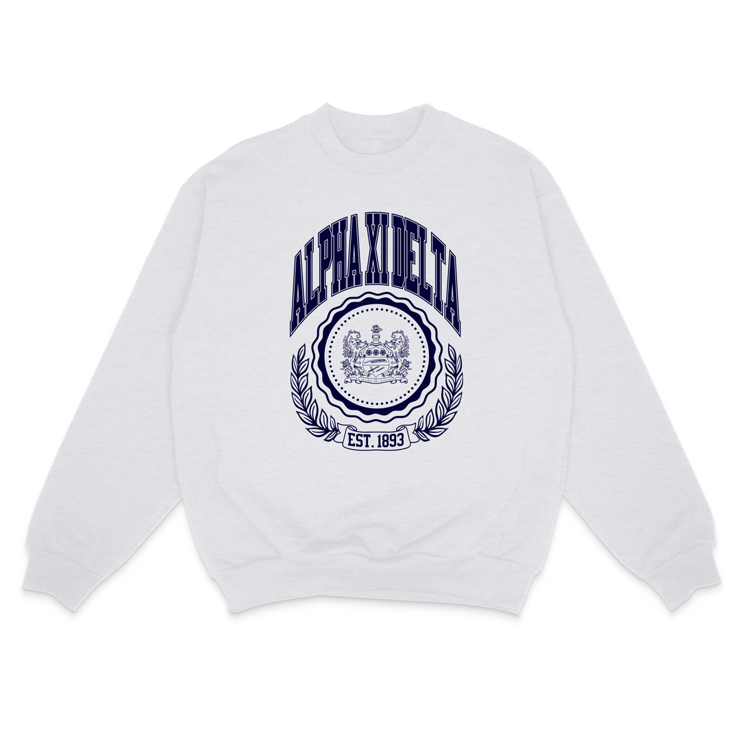 Ivy League Sorority Sweatshirt