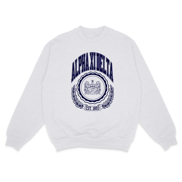 Ivy League Sorority Sweatshirt
