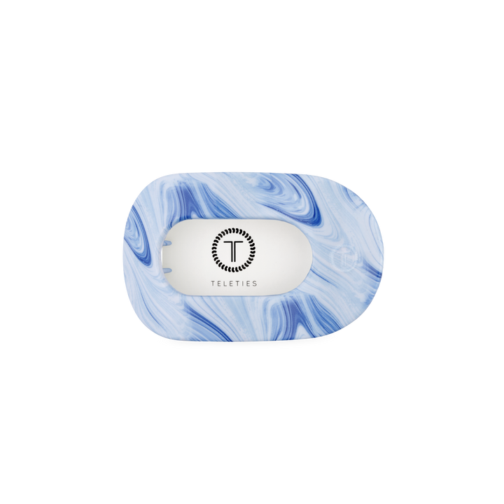 TELETIES - Tide & True | Small | Flat Round Hair Clip