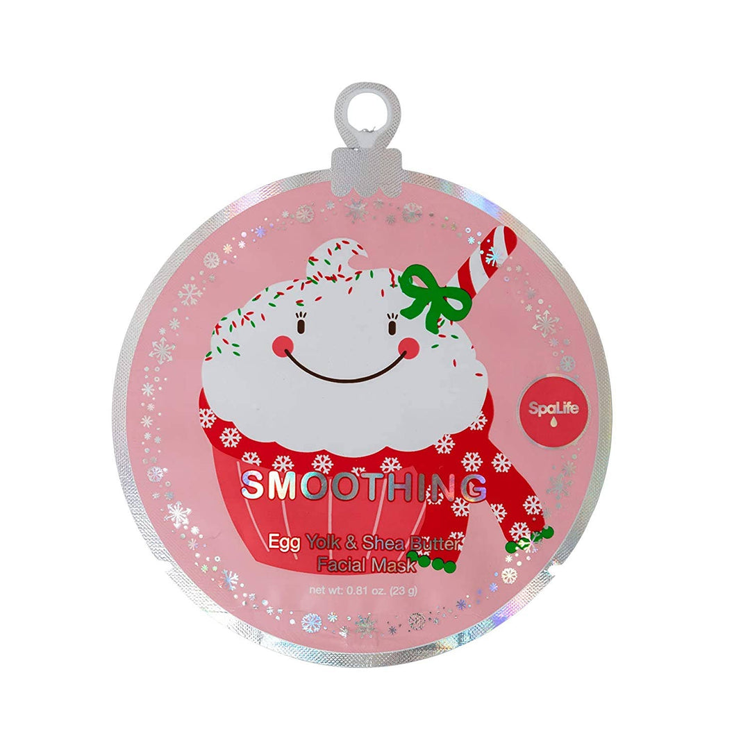 Christmas Holiday Stocking Stuffer Facial Masks