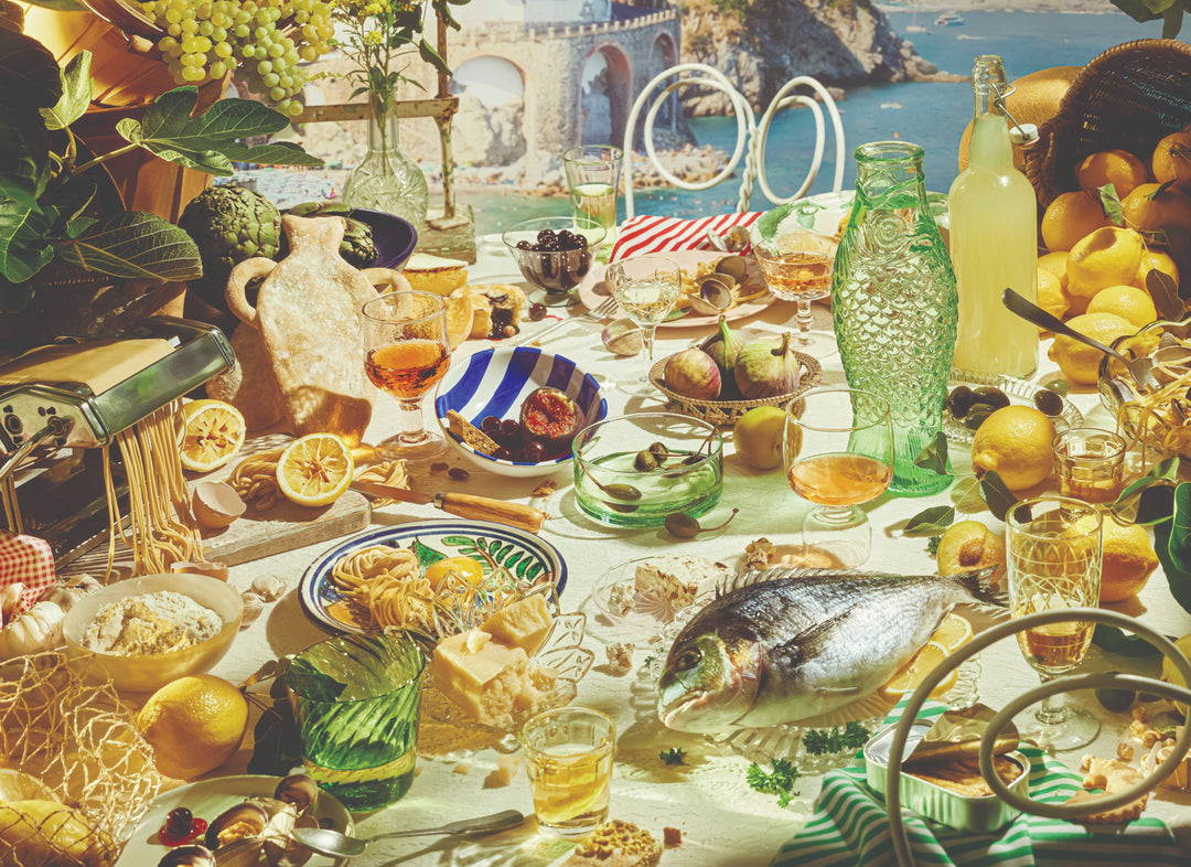 Piecework - ✨Back In Stock✨La Dolce Vita 1000 Piece Puzzle