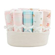 Mud Pie Soft Knit Swaddles