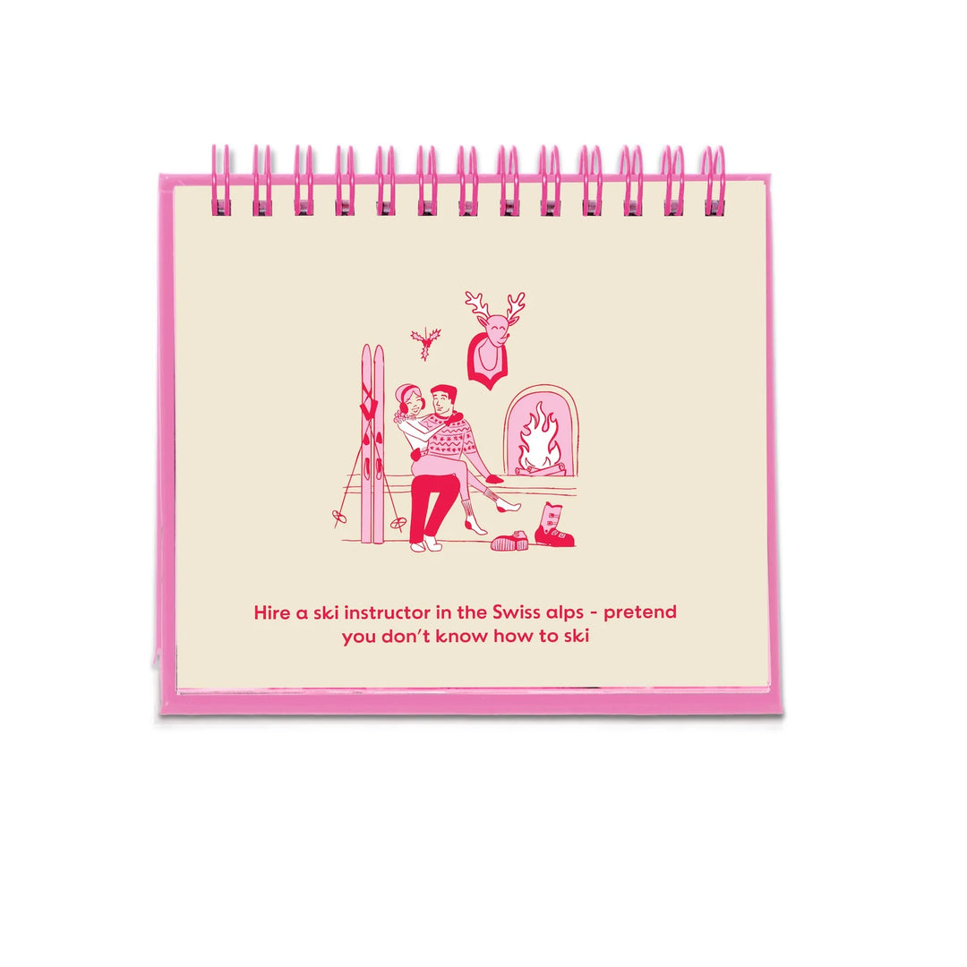 365 Ways to Meet Men Flipbook