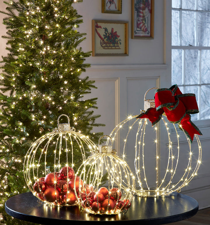 Raz 23.5" Lighted Ornament