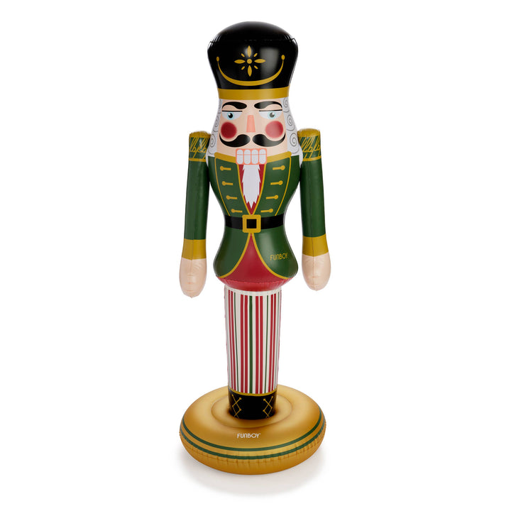 FUNBOY -Classic Inflatable Nutcracker - 5 ft