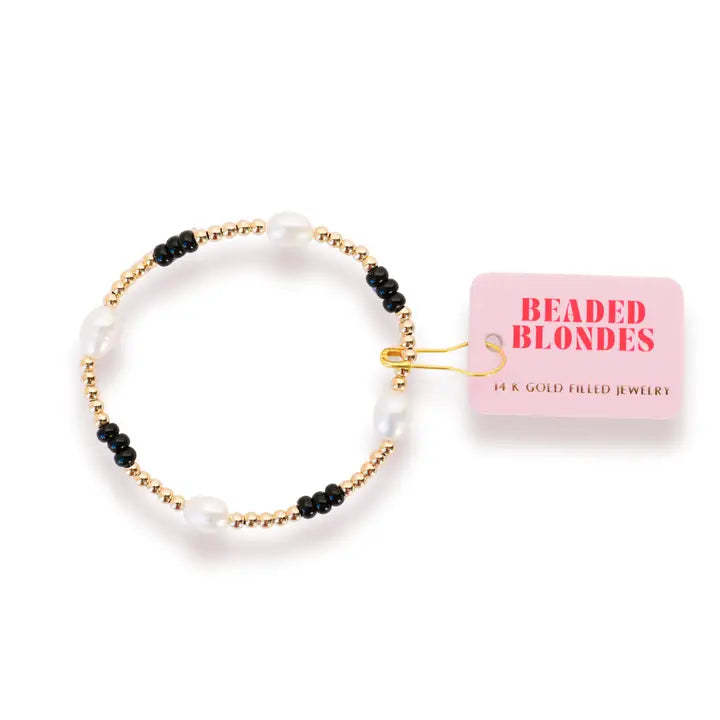 BB Game Day Poppi Bracelet