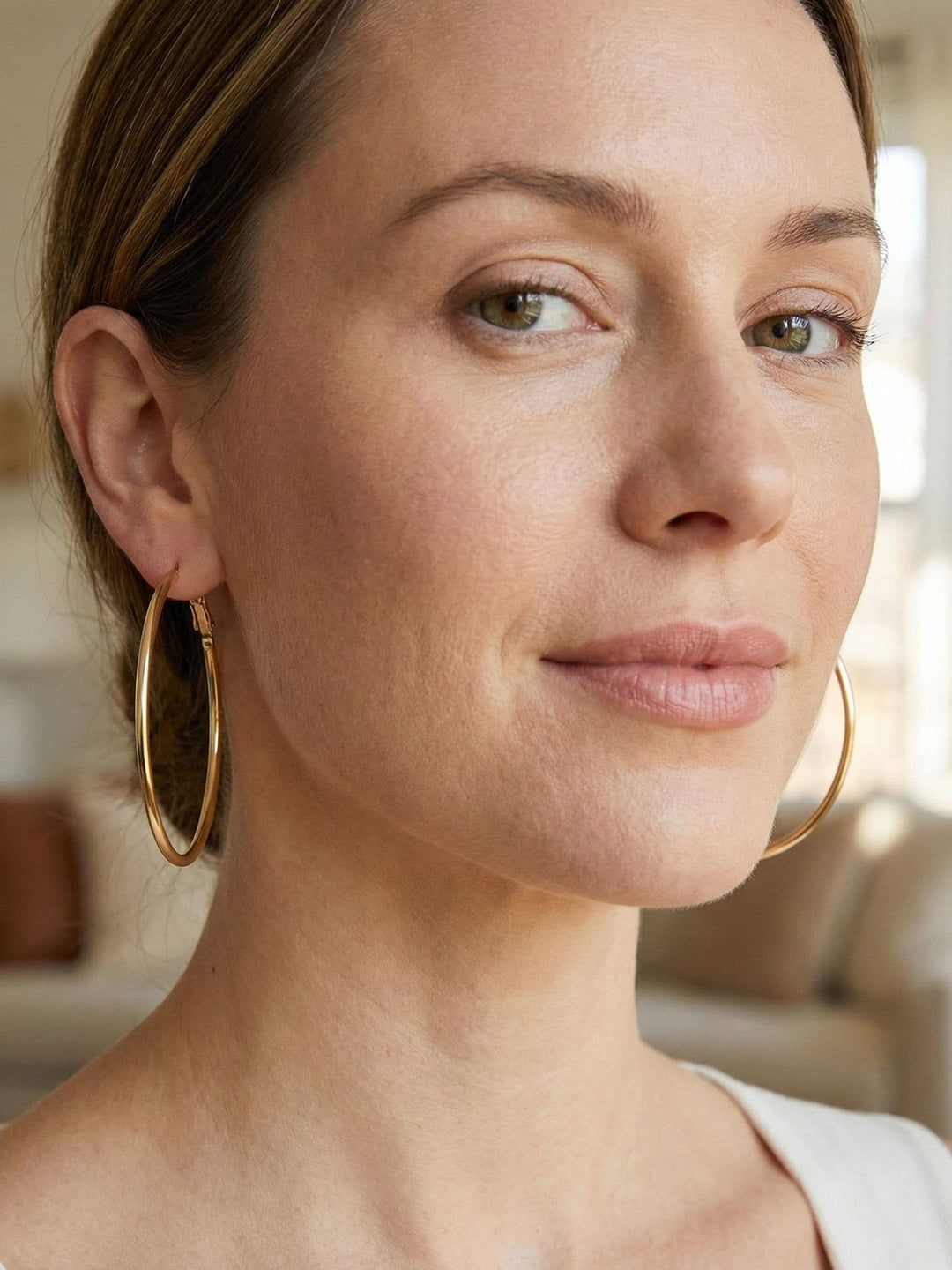 Sorrelli Dreams Hoop Earrings
