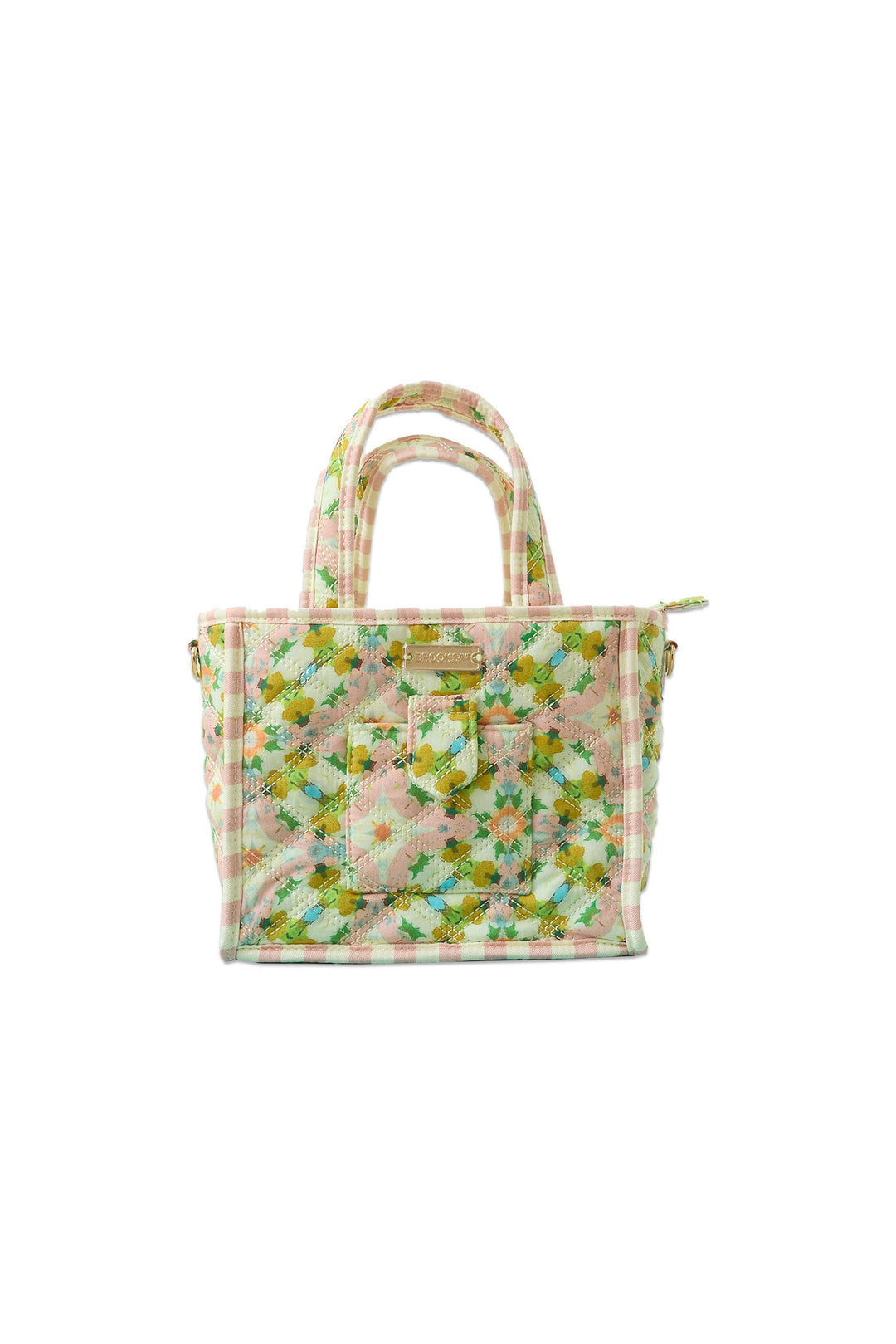 OTW Quilted Crossbody - Chelsea Gardens