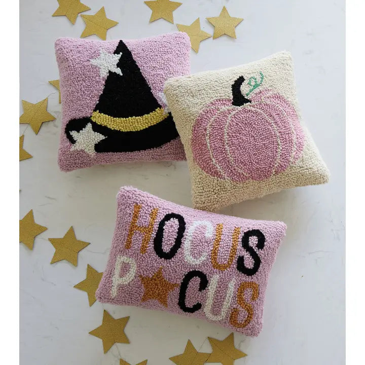 Hocus Pocus Hook Pillow