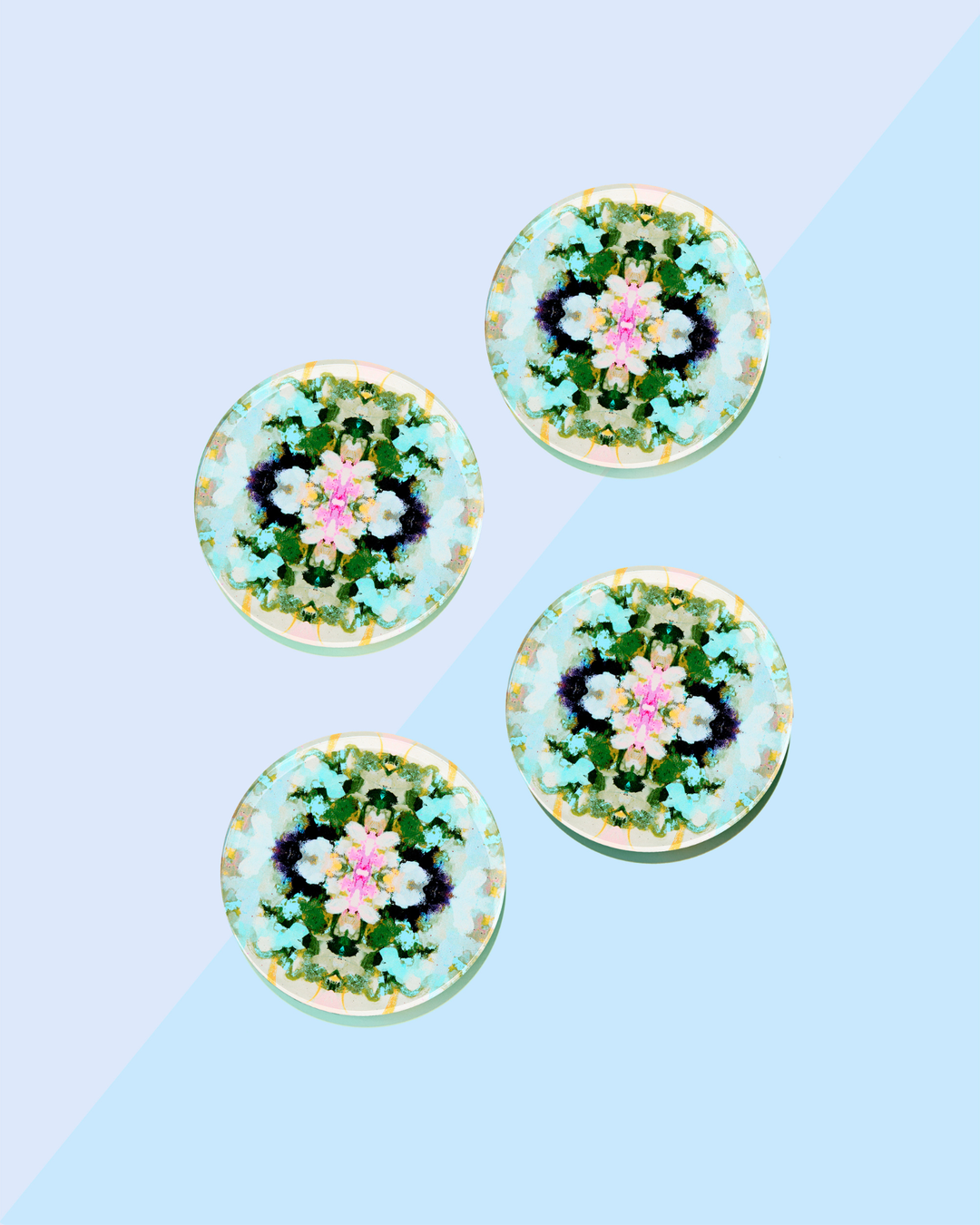 Tart By Taylor - Nantucket Bloom Coaster