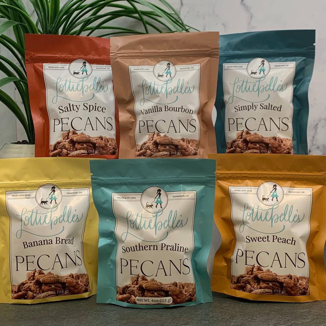 Lottiebelle's Southern Praline Pecans
