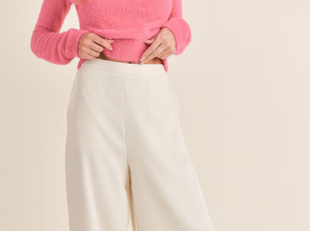 Carrey Wide Leg Pants