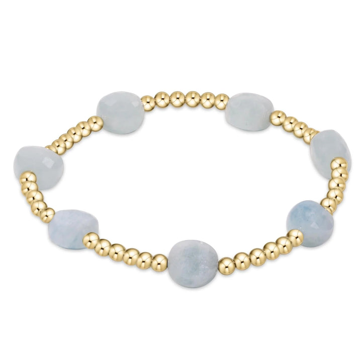 enewton Admire Gold 3mm Bead Bracelet