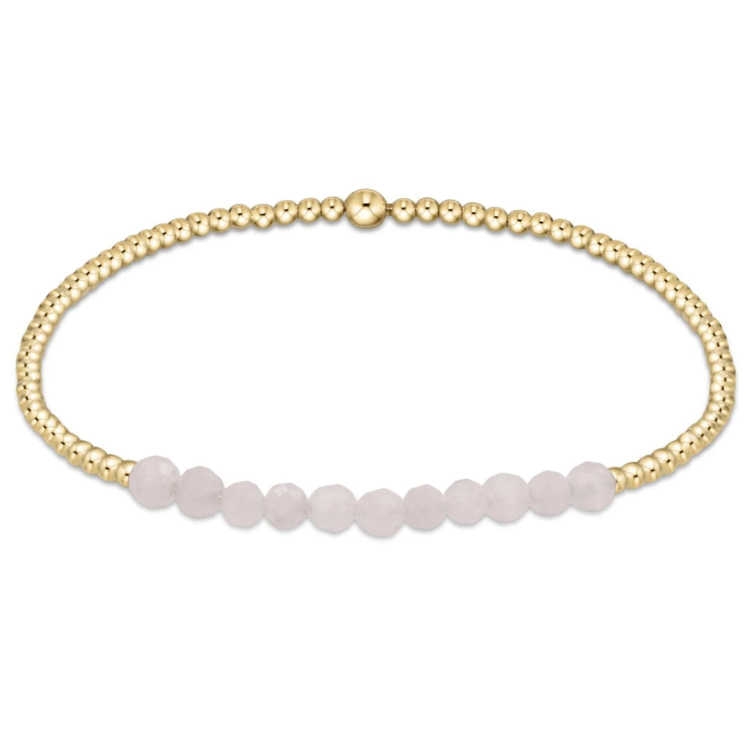 Enewton Gold Bliss 2mm Bead Bracelet