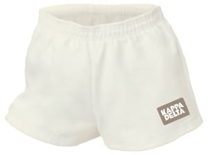 WS - Large Patch Daily Shorts