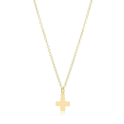 egirl 14" Necklace Gold