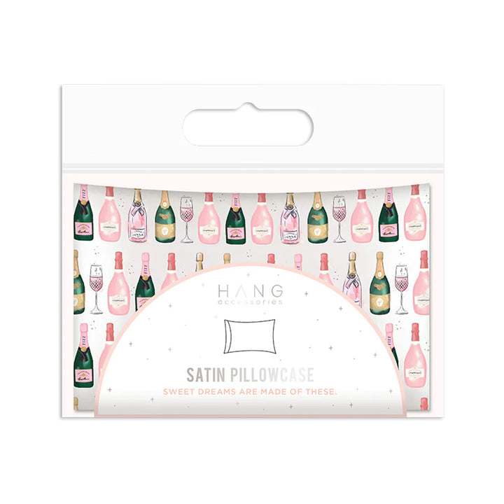 Champagne Satin Pillowcase