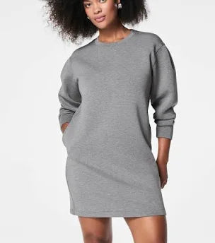 Spanx AirEssentials Crew Neck Dress