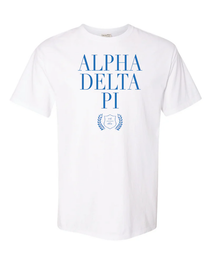 Swag Sorority Classic Crew Tee