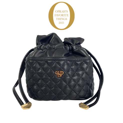 Ultra Jewelry Case in Timeless Quilted Black