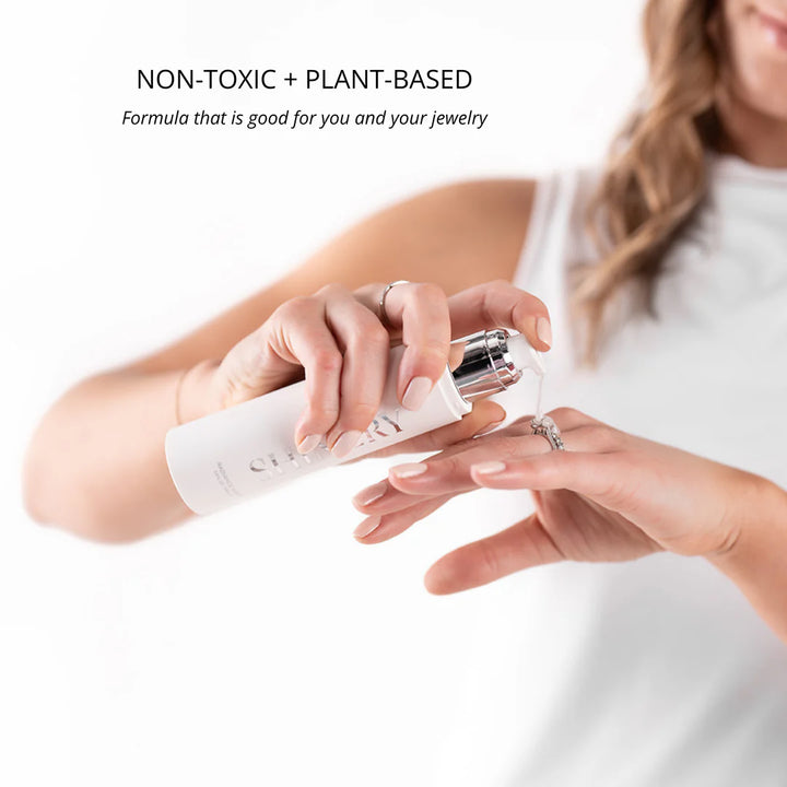 Shinery Radiance Wash- Luxury jewelry cleaner