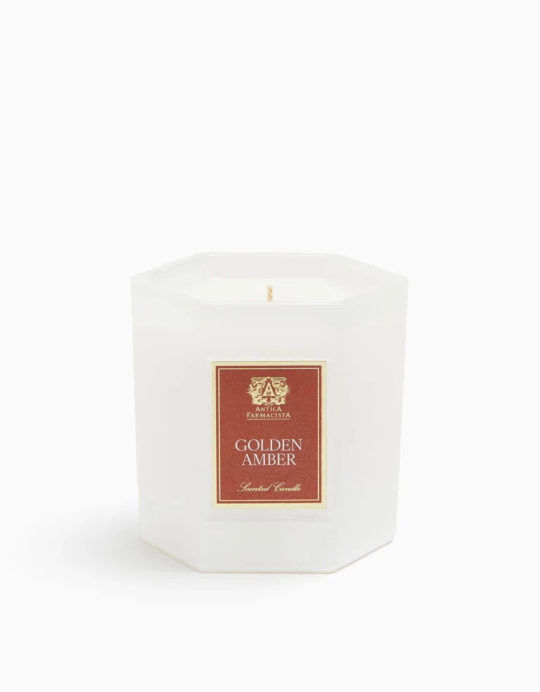 Golden Amber 9oz Candle