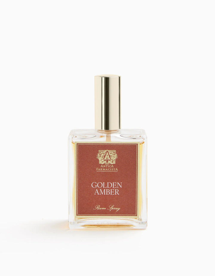 Golden Amber 100ml Room Spray