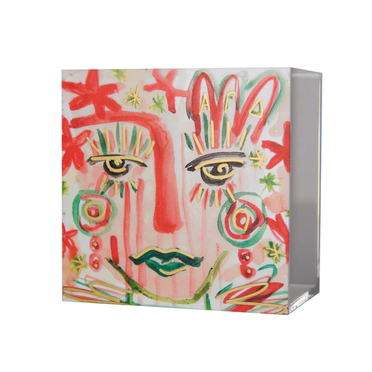 Sorority Sister Acrylic Box