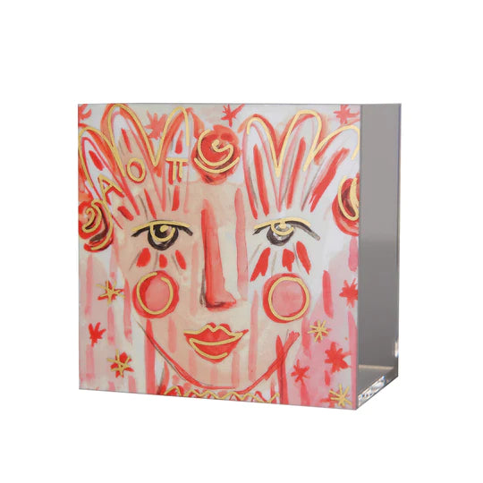 Sorority Sister Acrylic Box