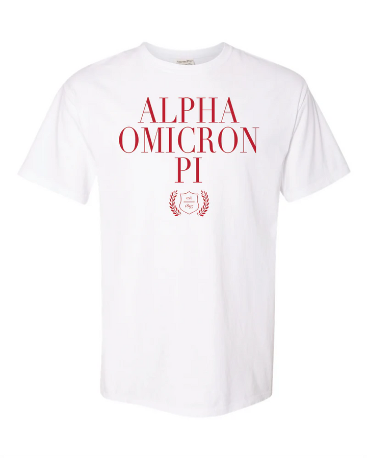 Swag Sorority Classic Crew Tee