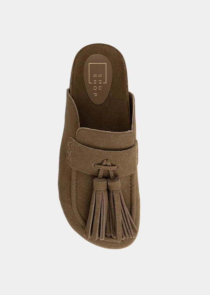 ARIANA Clog