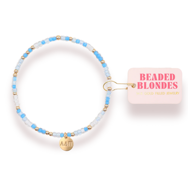 BB Sorority Sprinkle Charm Bracelet
