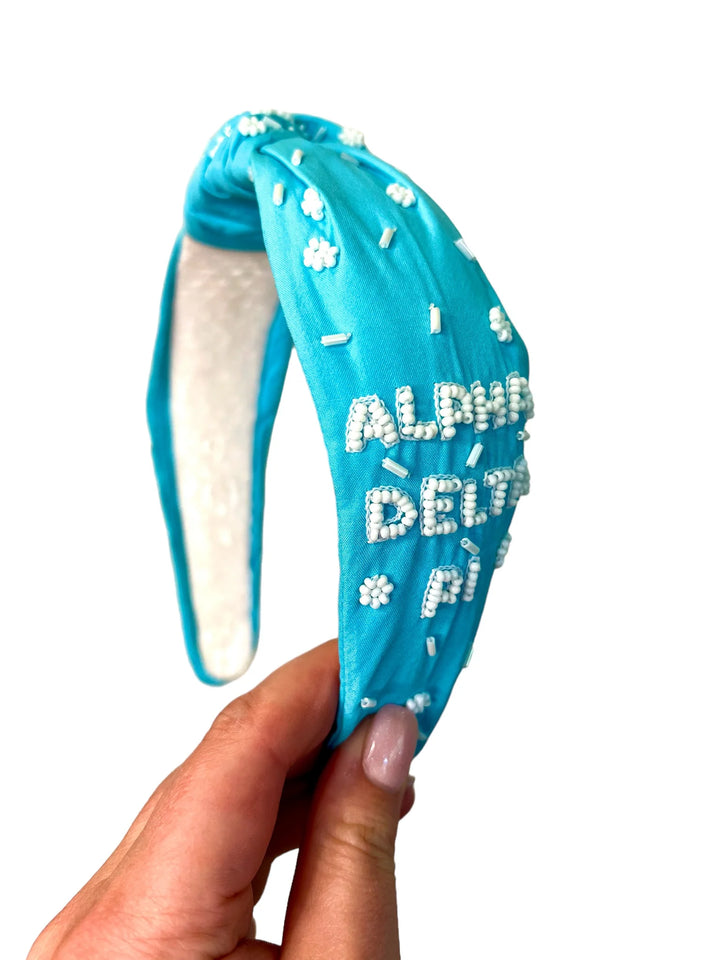 Sorority Headband