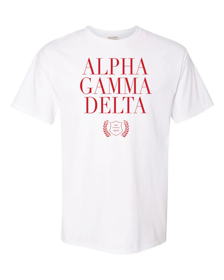 Swag Sorority Classic Crew Tee