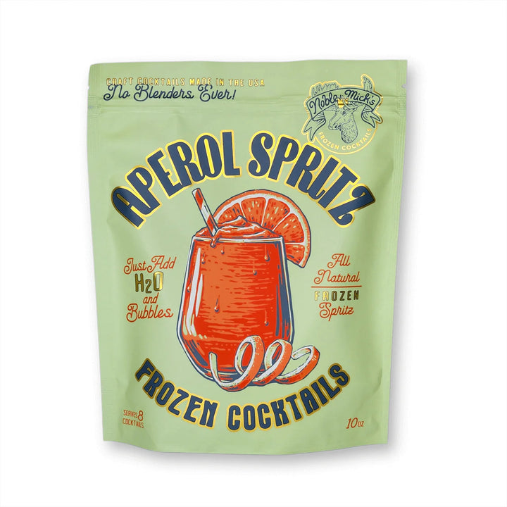 Frozen Aperol Spritz