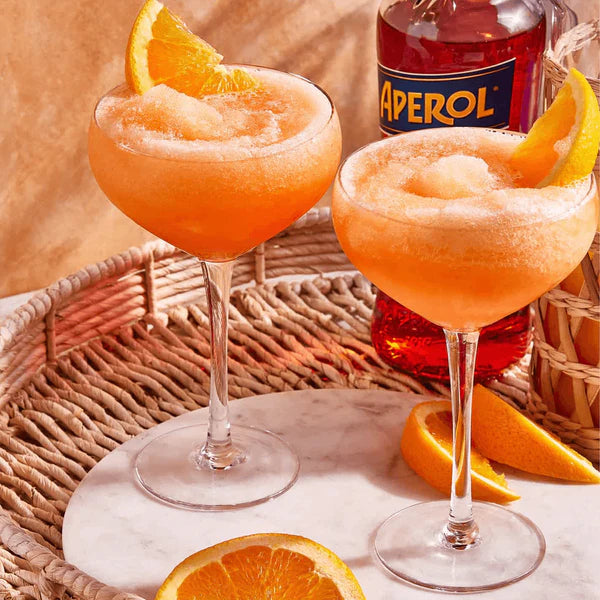 Frosé Frozen Cocktail