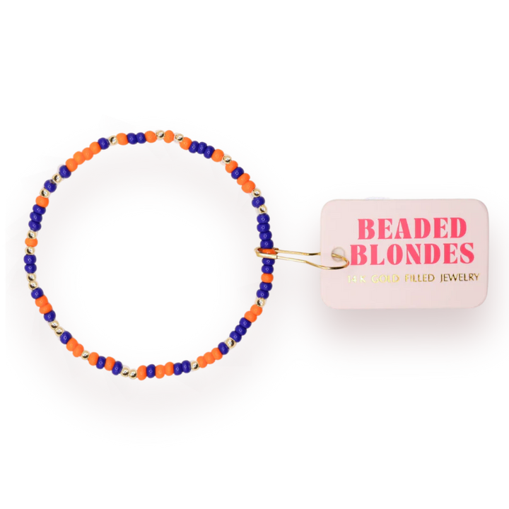 BB Game Day Sprinkle Bracelet