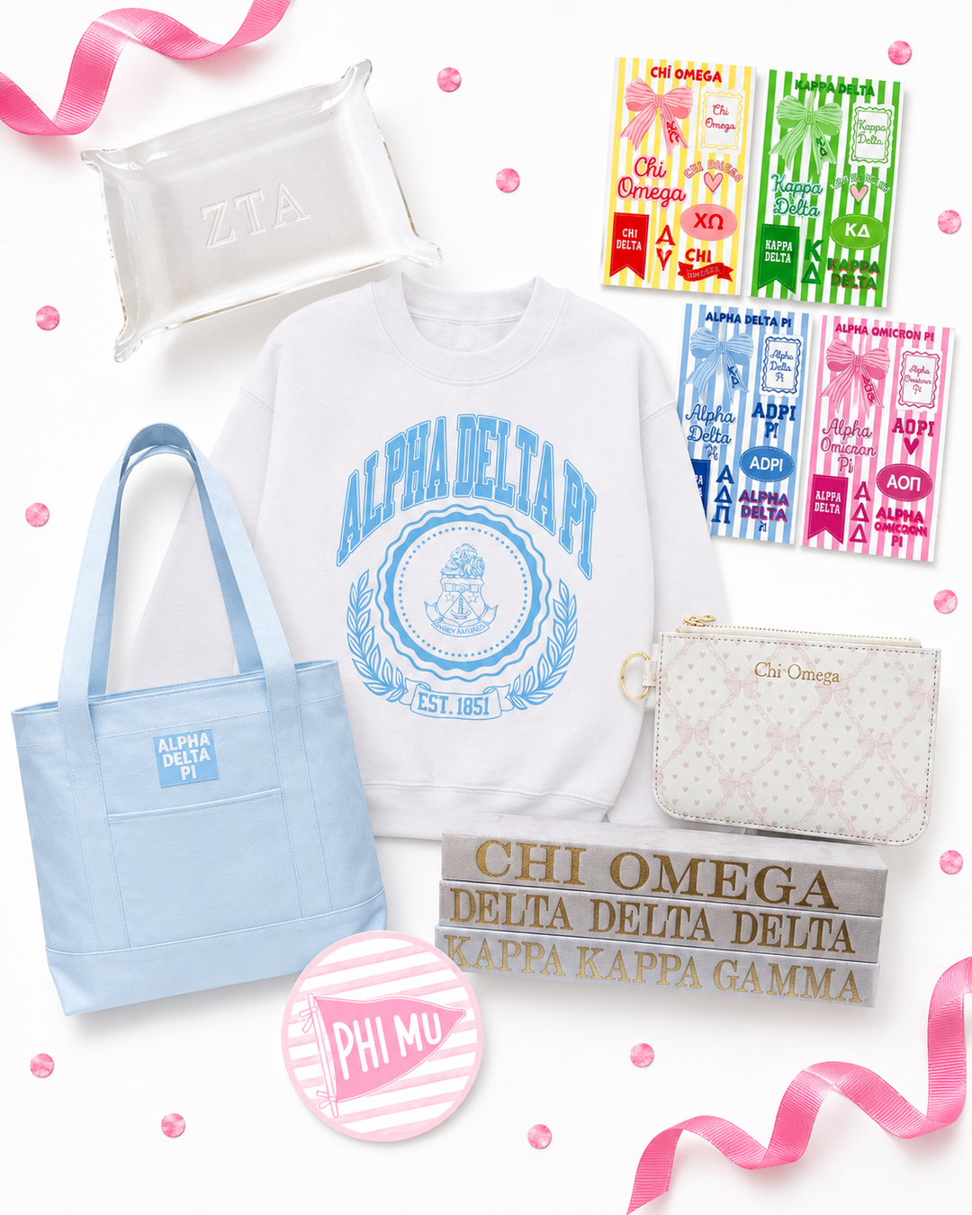 Bid Day Package $200
